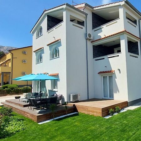 Apartments Matea I Baška Exteriér fotografie