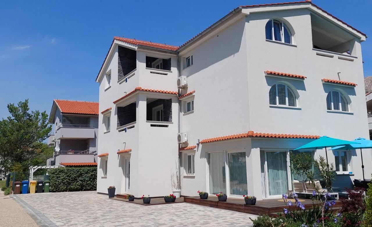 Apartments Matea I Baška Exteriér fotografie