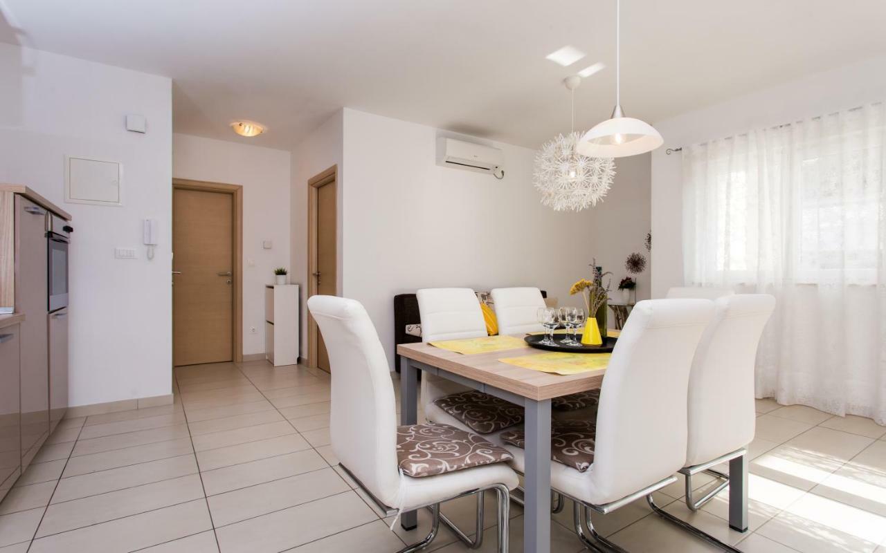 Apartments Matea I Baška Exteriér fotografie