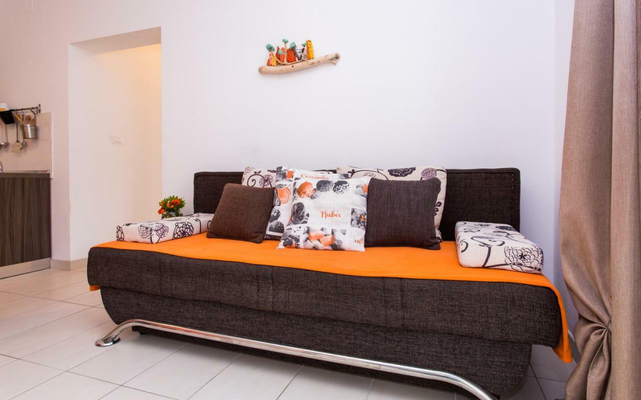 Apartments Matea I Baška Exteriér fotografie