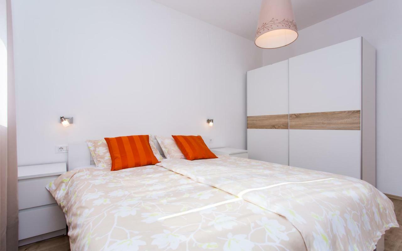 Apartments Matea I Baška Exteriér fotografie