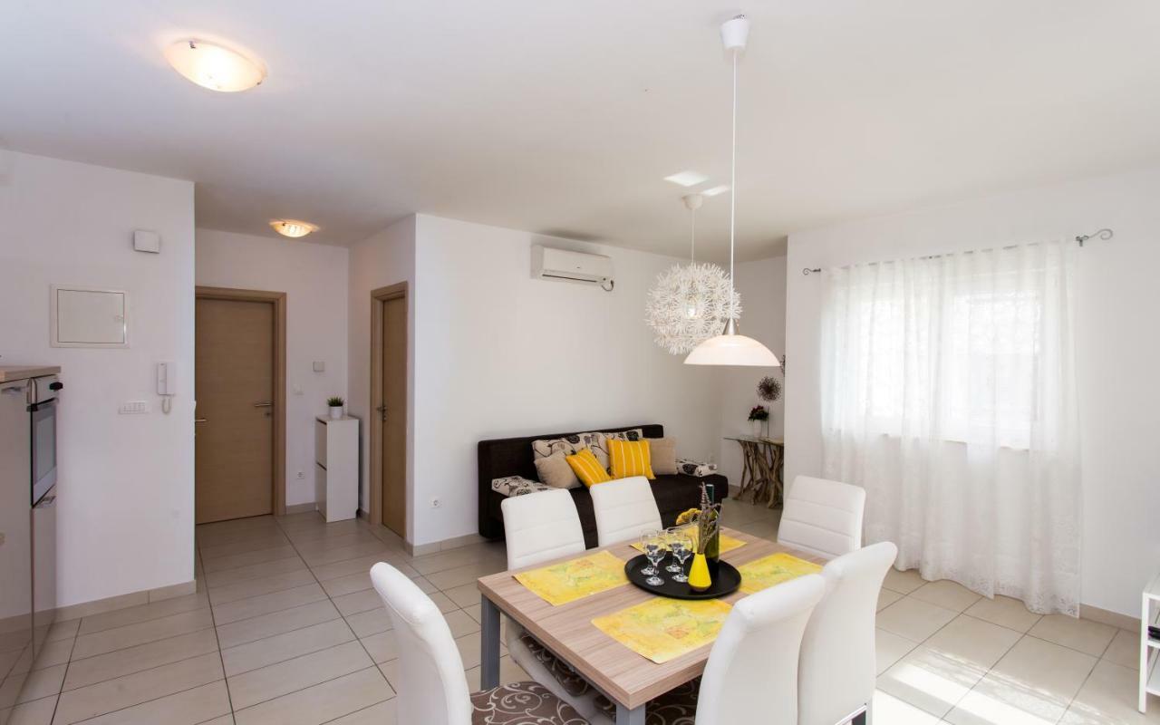 Apartments Matea I Baška Exteriér fotografie