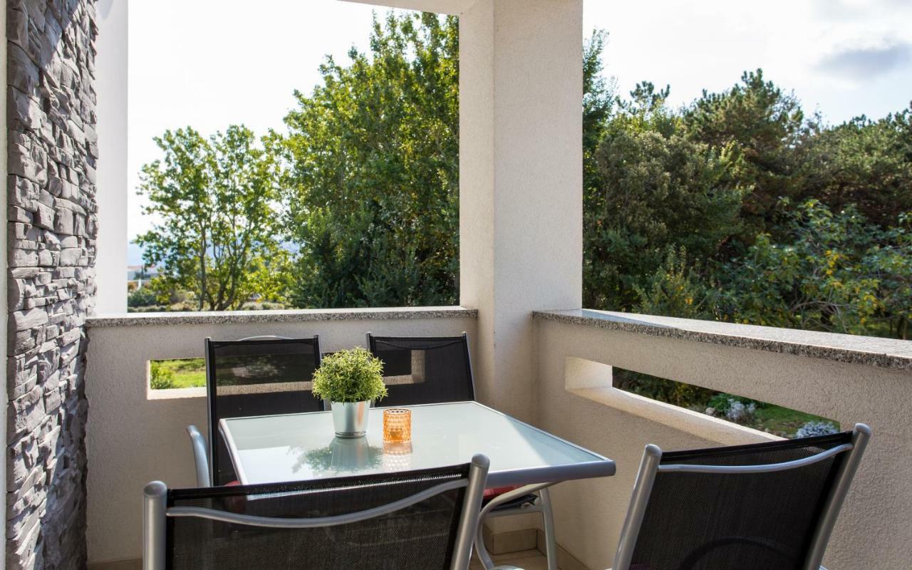 Apartments Matea I Baška Exteriér fotografie