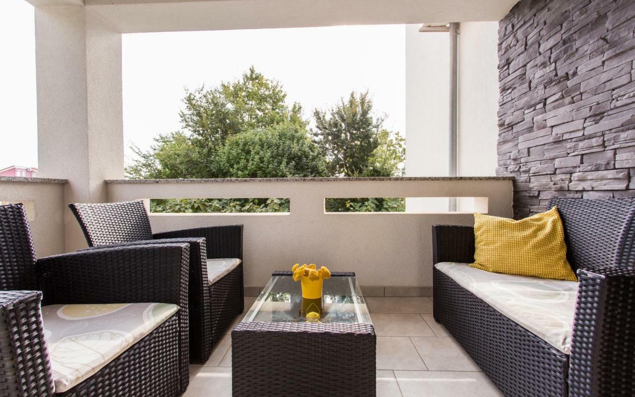 Apartments Matea I Baška Exteriér fotografie