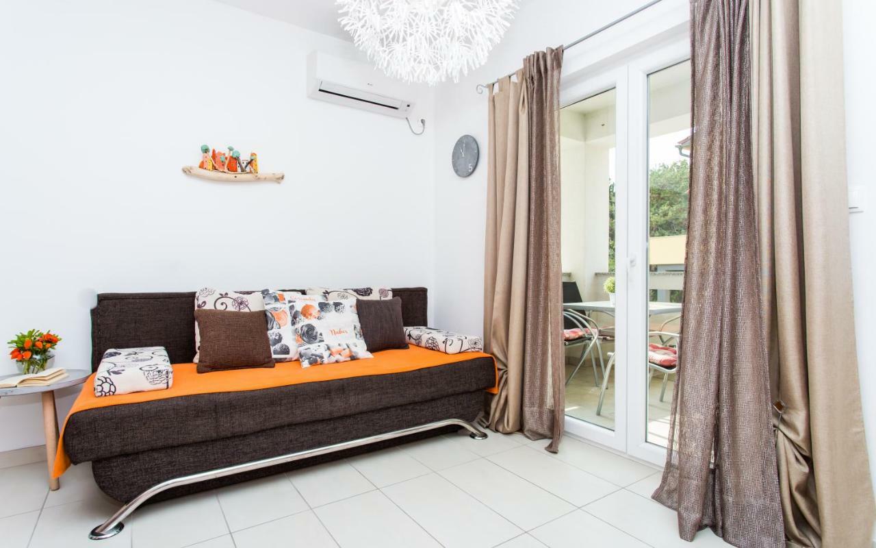 Apartments Matea I Baška Exteriér fotografie