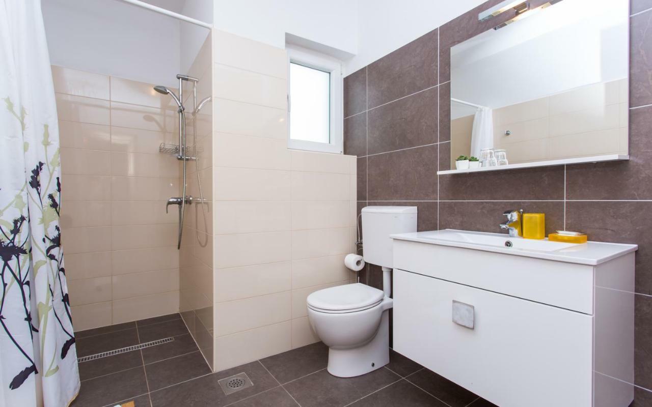 Apartments Matea I Baška Exteriér fotografie