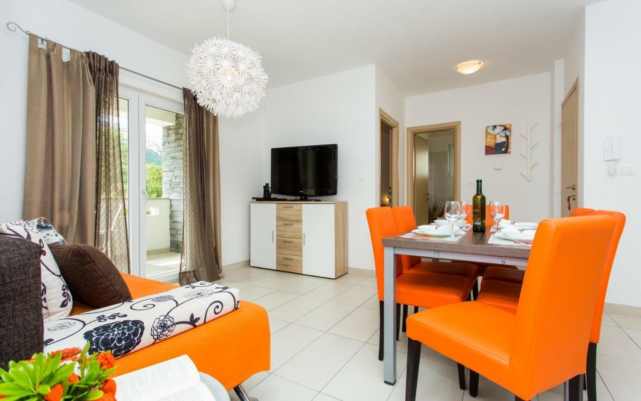 Apartments Matea I Baška Exteriér fotografie