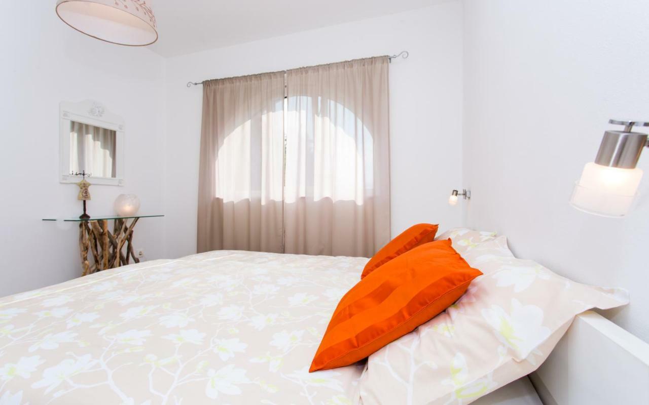 Apartments Matea I Baška Exteriér fotografie