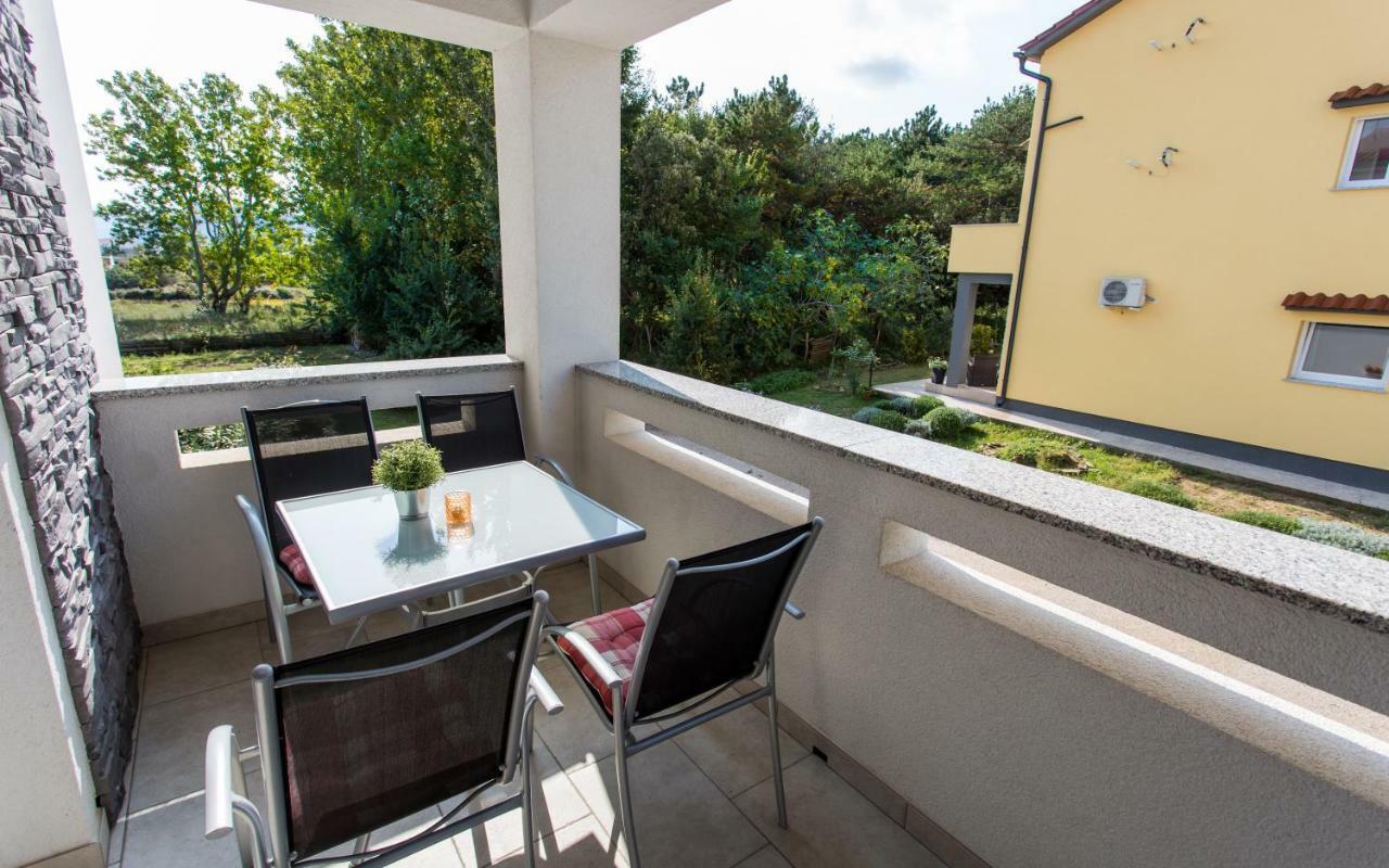 Apartments Matea I Baška Exteriér fotografie