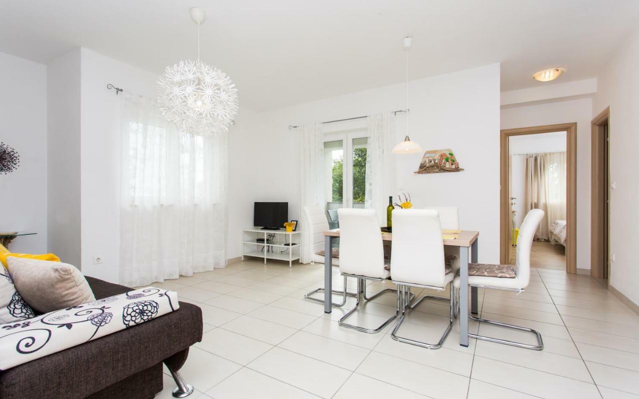 Apartments Matea I Baška Exteriér fotografie